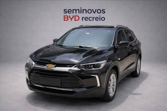 CHEVROLET TRACKER 1.0 TURBO FLEX LTZ AUTOMÁTICO